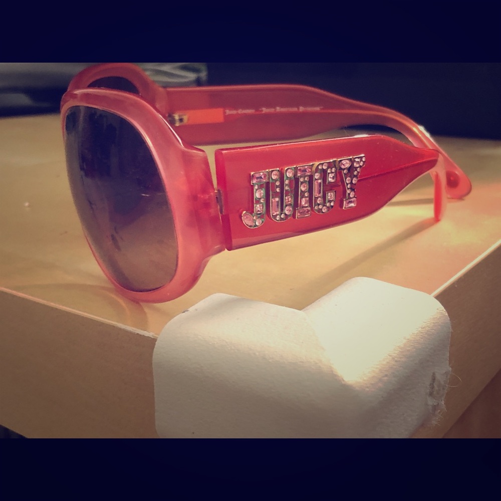 Juicy couture sunglasses